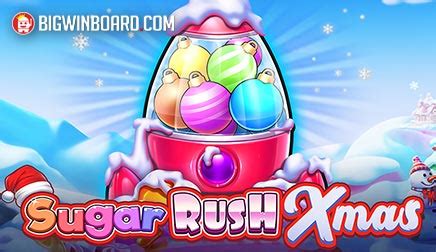 CARA MENDAPATKAN MAXWIN SLOT SUGAR RUSH XMAS